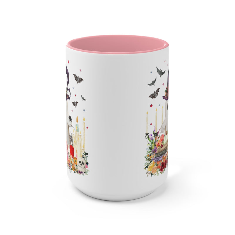 Bookish Ghost Coffee Mug - Opal and June