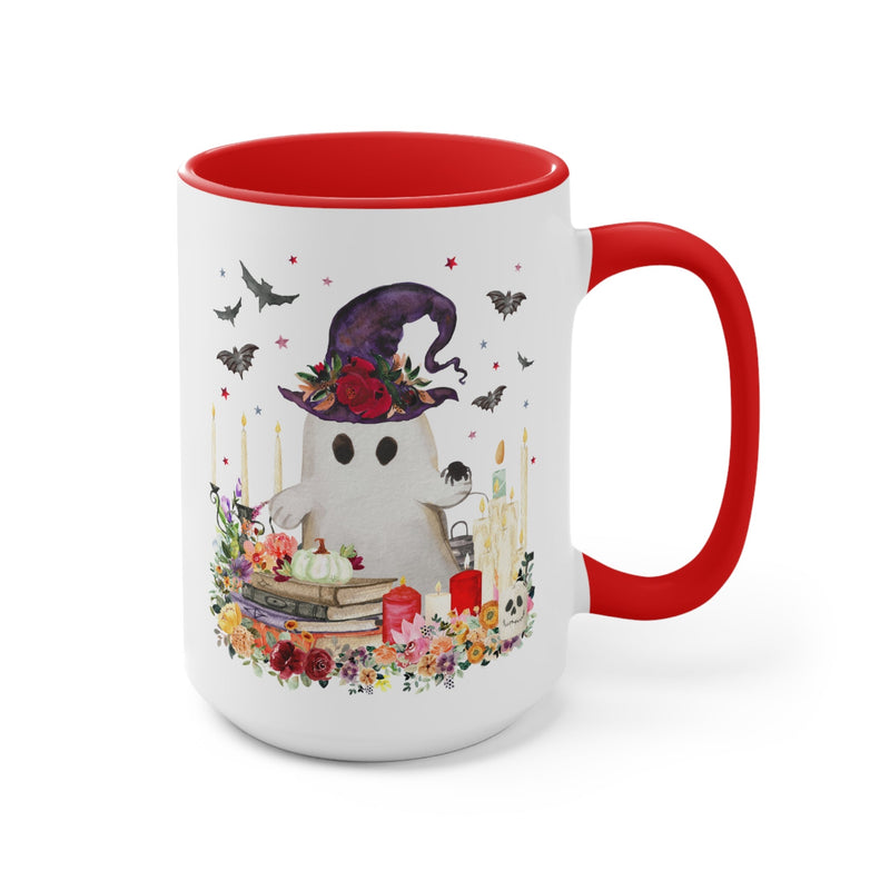 Bookish Ghost Coffee Mug - Opal and June