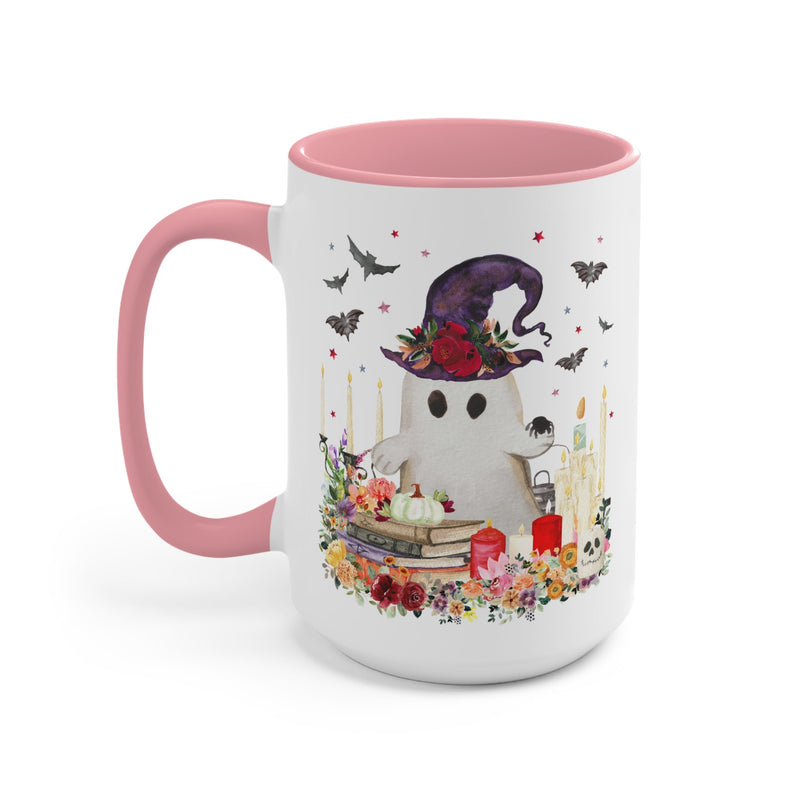 Bookish Ghost Coffee Mug - Opal and June