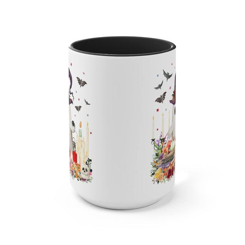 Bookish Ghost Coffee Mug - Opal and June