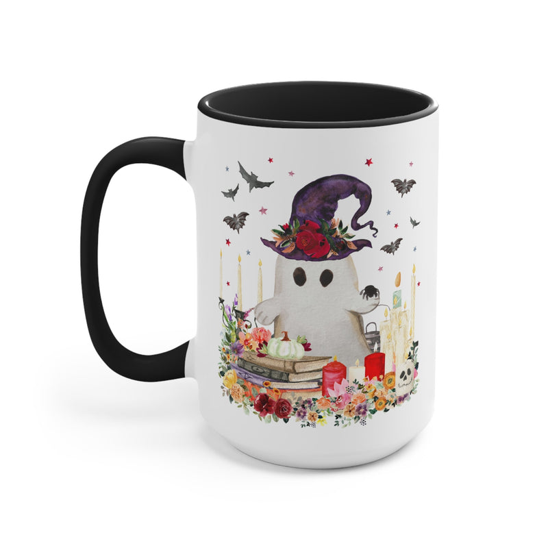 Bookish Ghost Coffee Mug - Opal and June