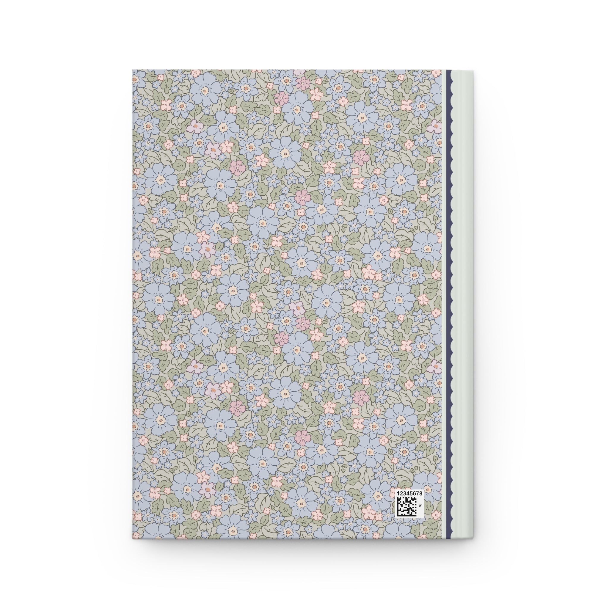 Bookish Hardcover Notebook for Reader Who Loves Jane Austen: Silly Things Do Cease To Be Silly, Emma by Jane Austen, Classic Literature Gift - Opal and June