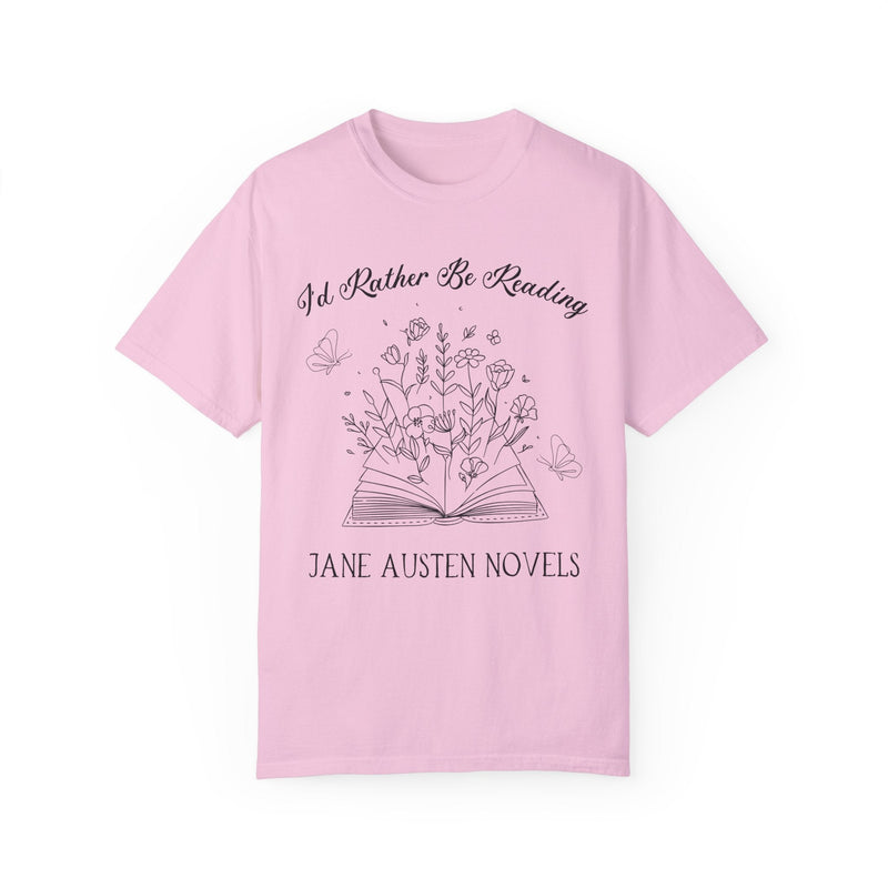 Bookish Pirate Earl Tee Shirt