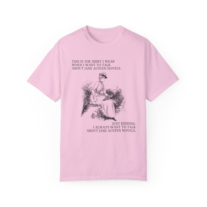 Jane Austen Merch for History Lover