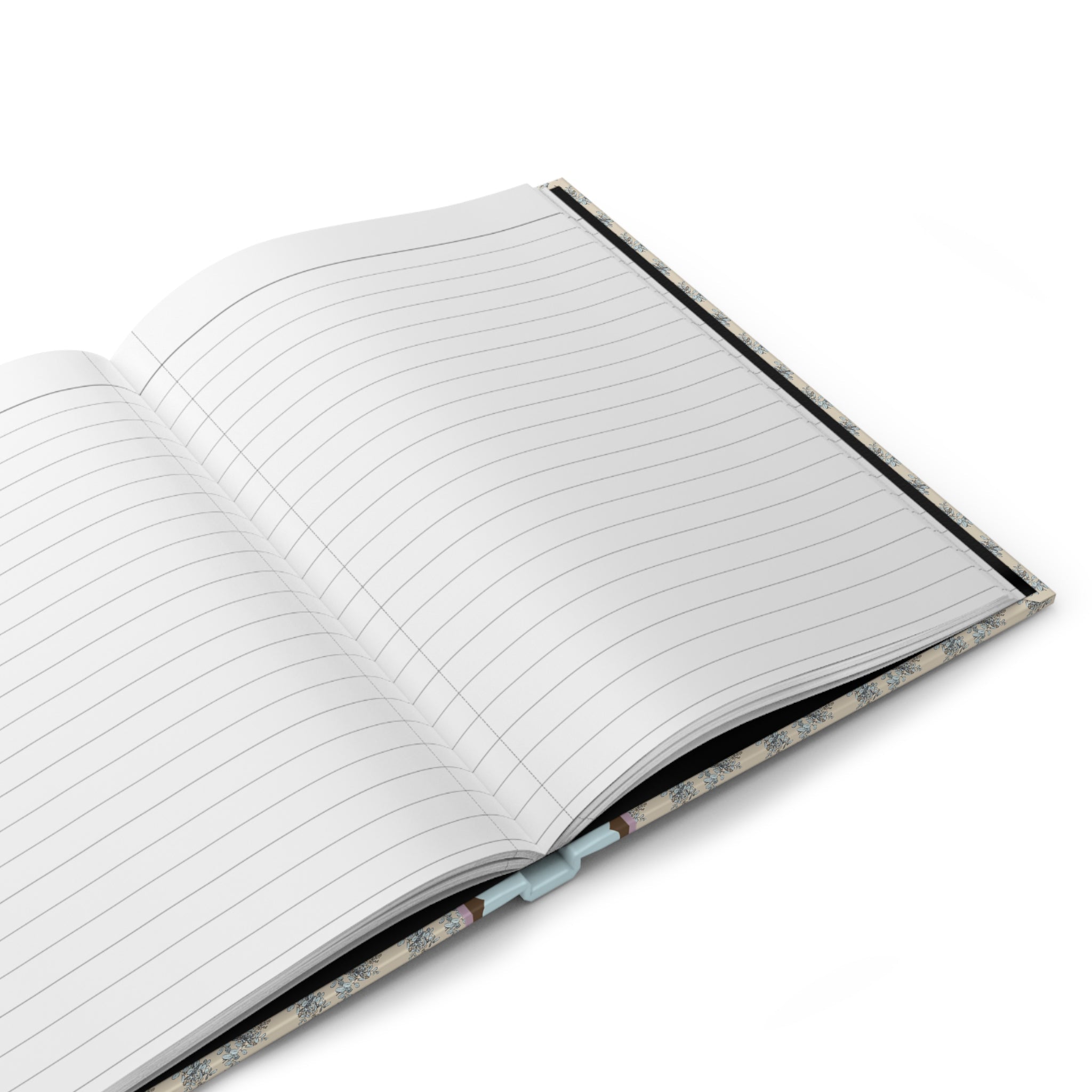 Bookish Kitten Notebook - Opal and June