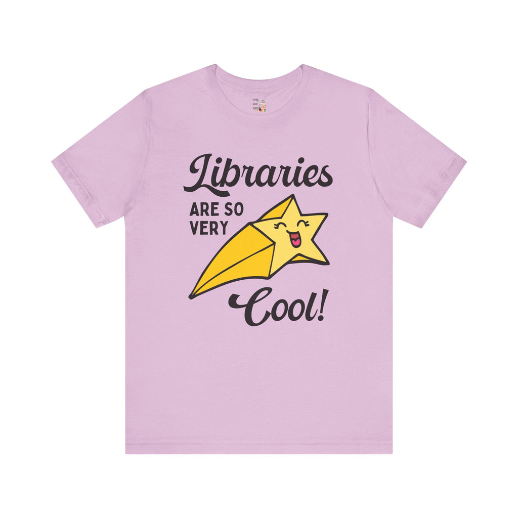 Bookish Librarian Shirt - Opal and June