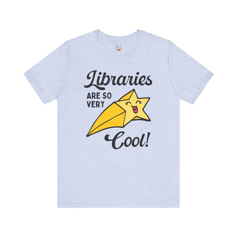 Bookish Librarian Shirt - Opal and June