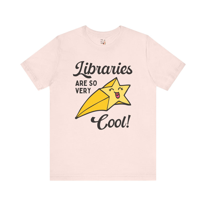 Bookish Librarian Shirt - Opal and June