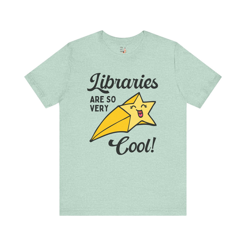 Bookish Librarian Shirt - Opal and June