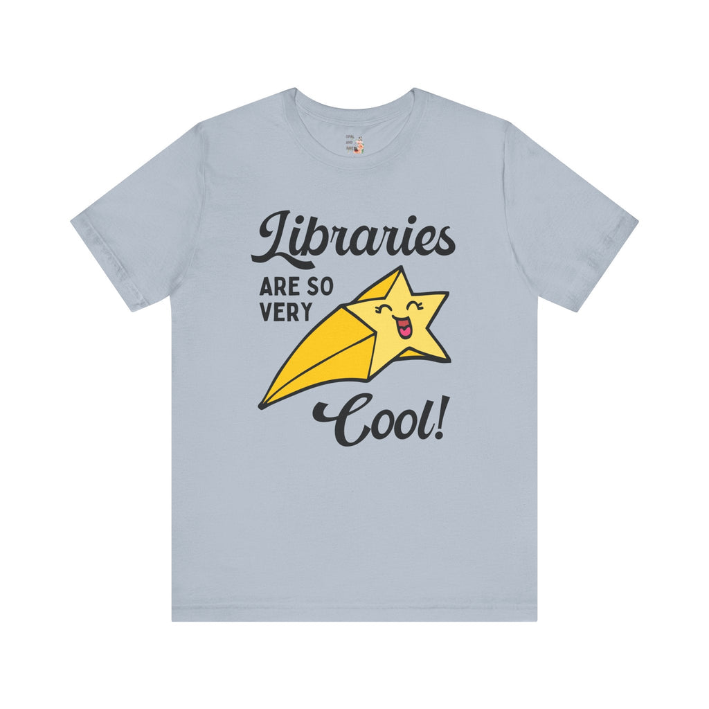 Bookish Librarian Shirt - Opal and June