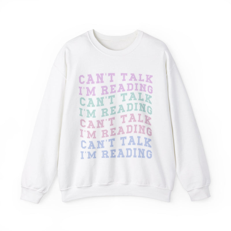 Bookish Maximalist Style Sweatshirt - Opal and June