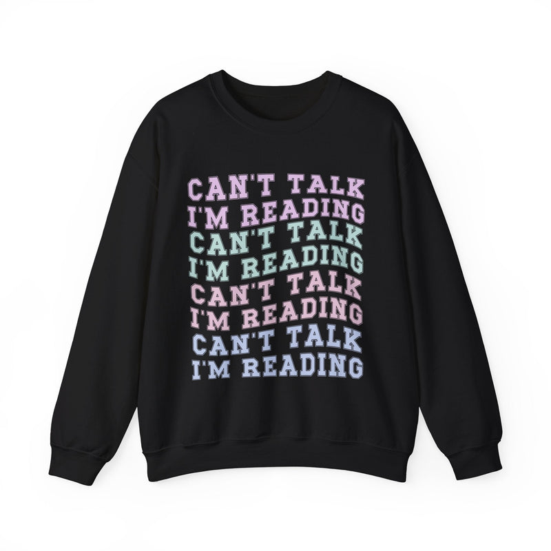 Bookish Maximalist Style Sweatshirt - Opal and June