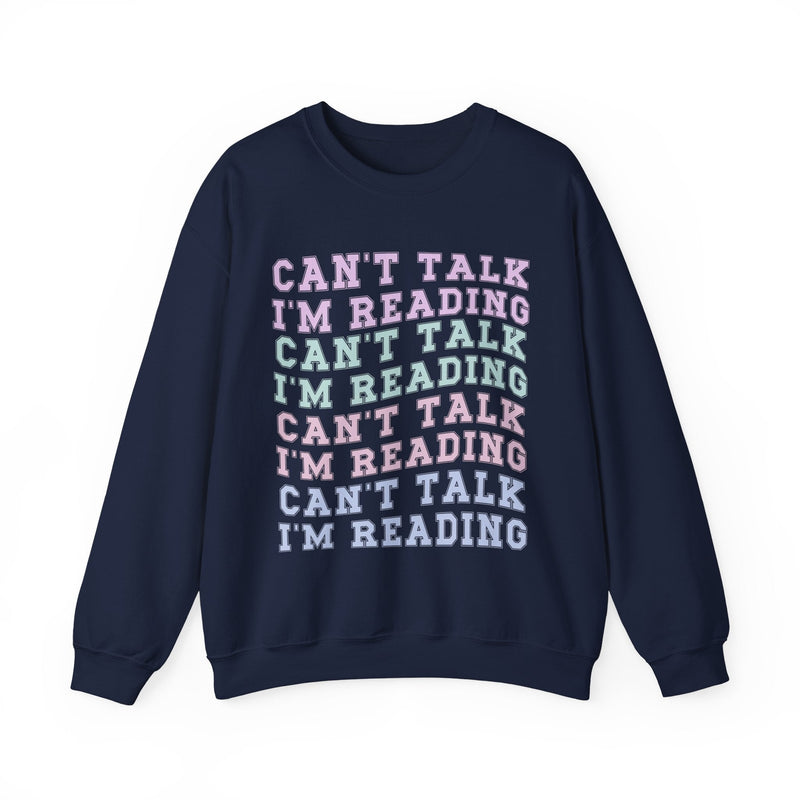 Cute Bookish Sweatshirt: Enemies to Lovers