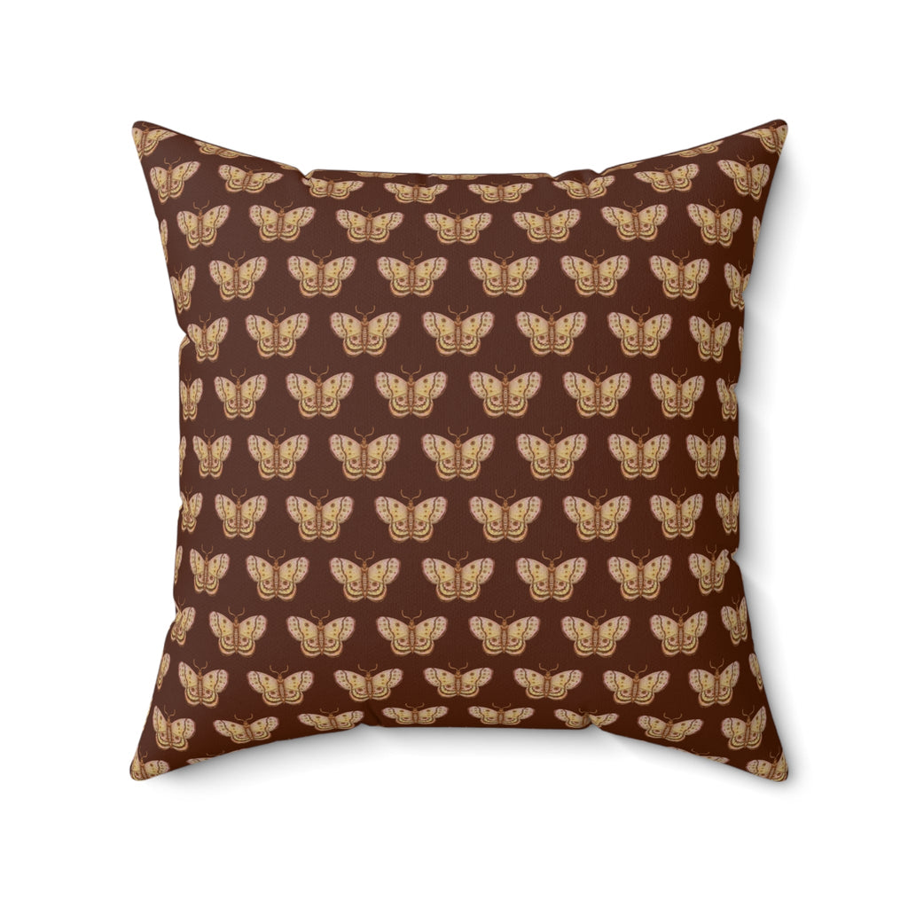 Bookish Pillow for Romance Reader: Funny Fantasy Romance Decor for Bookworm or Librarian, Pillow for Library, Cute Reading Book Lover Gift - Opal and June