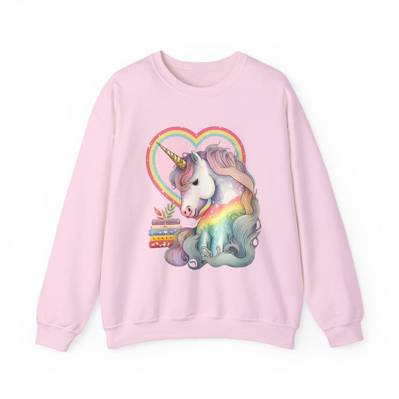 Bookish Reading Sweatshirt - Opal and June