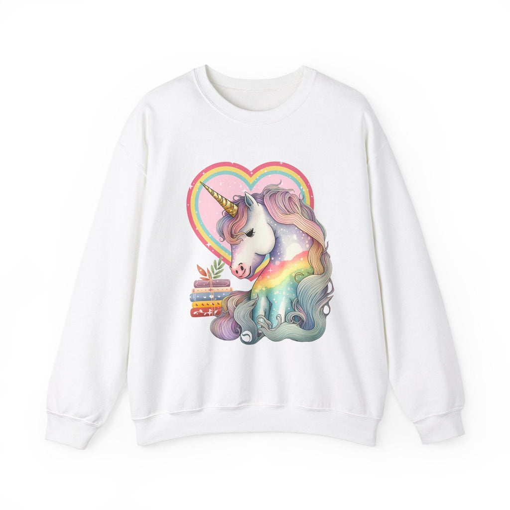 Bookish Reading Sweatshirt - Opal and June