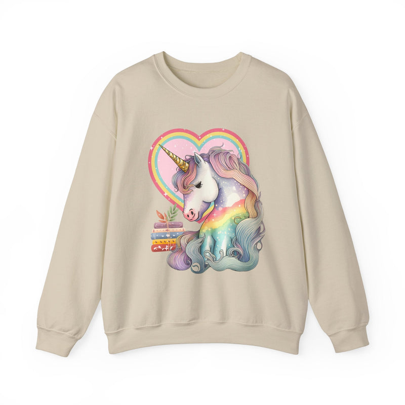 Bookish Reading Sweatshirt - Opal and June