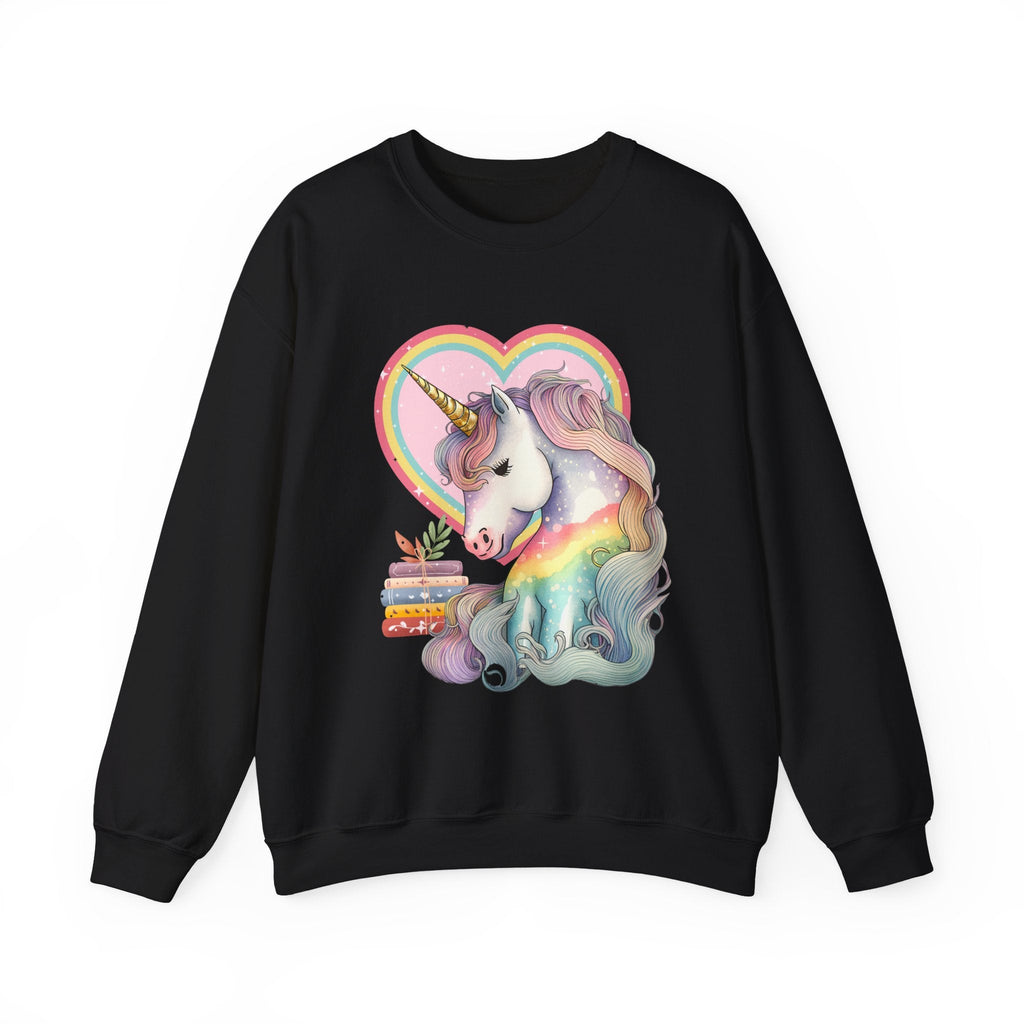 Bookish Reading Sweatshirt - Opal and June