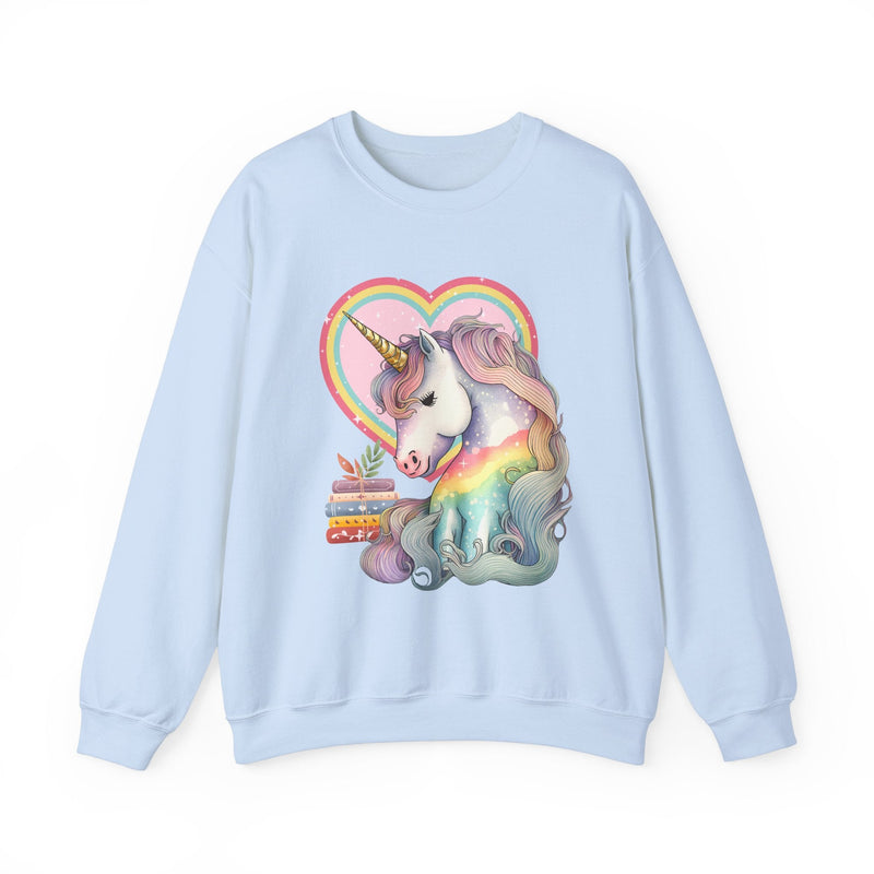 Bookish Reading Sweatshirt - Opal and June