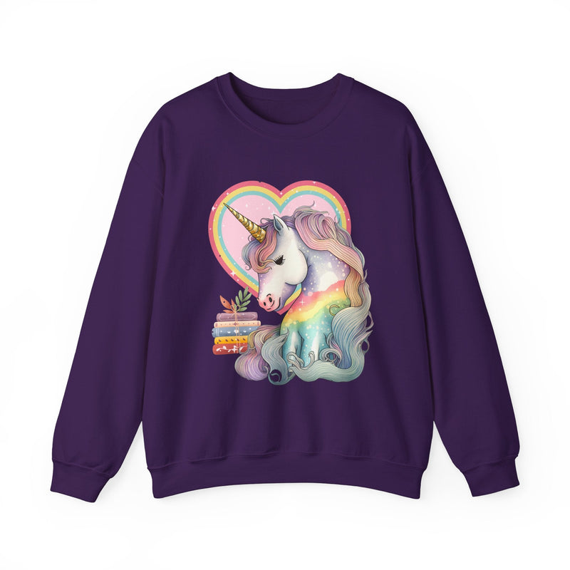 Bookish Reading Sweatshirt - Opal and June