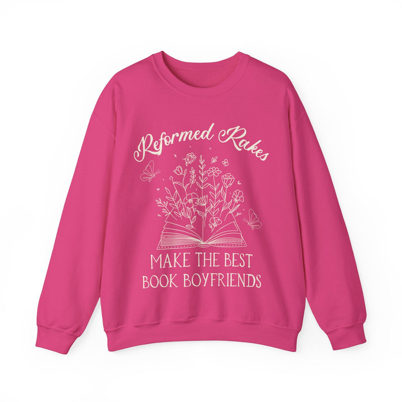 Bookish Reformed Rakes Sweatshirt - Opal and June