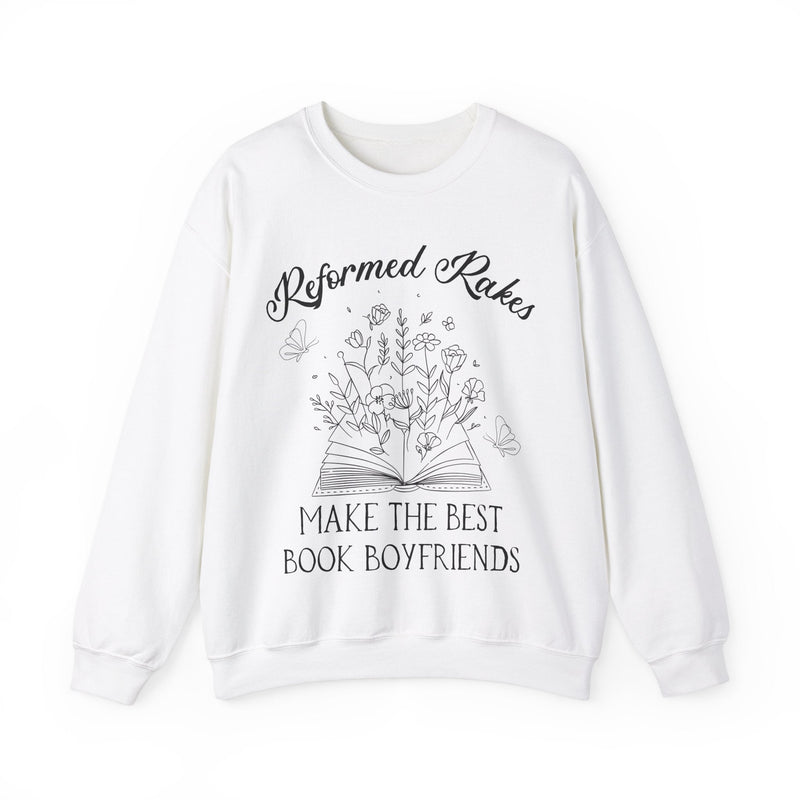 Bookish Reformed Rakes Sweatshirt - Opal and June