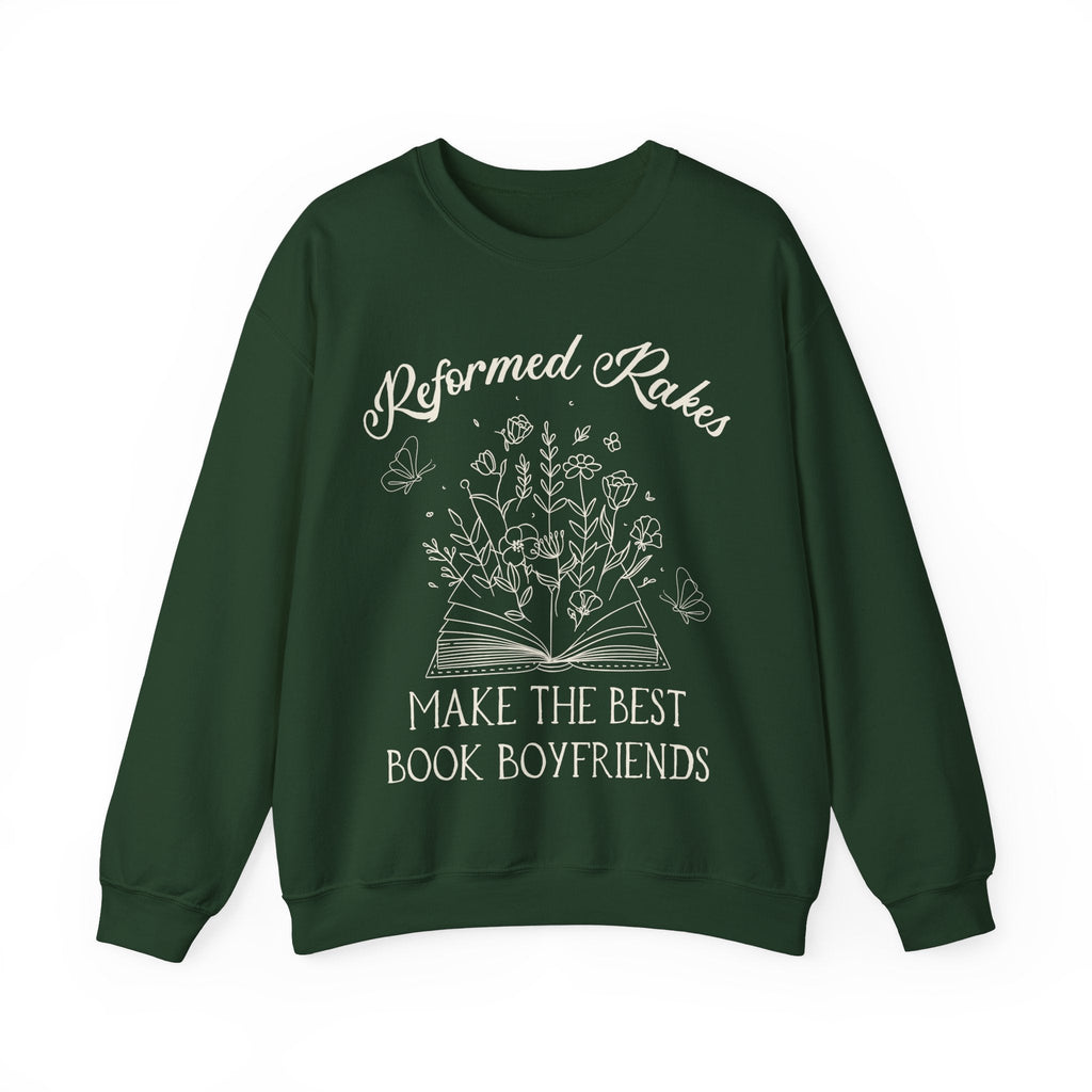 Bookish Reformed Rakes Sweatshirt - Opal and June