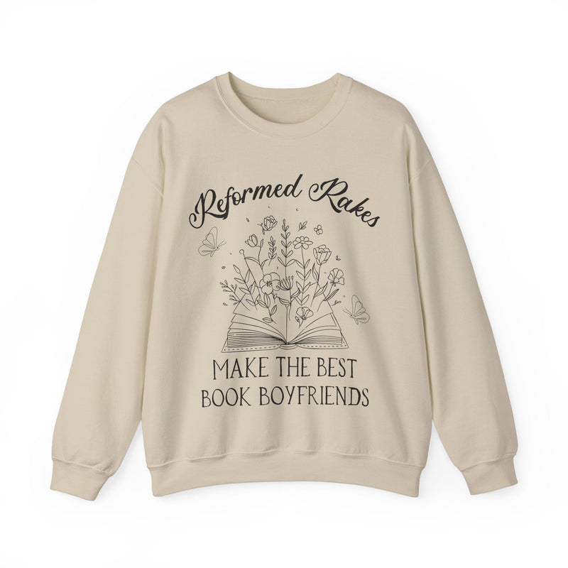 Bookish Reformed Rakes Sweatshirt - Opal and June