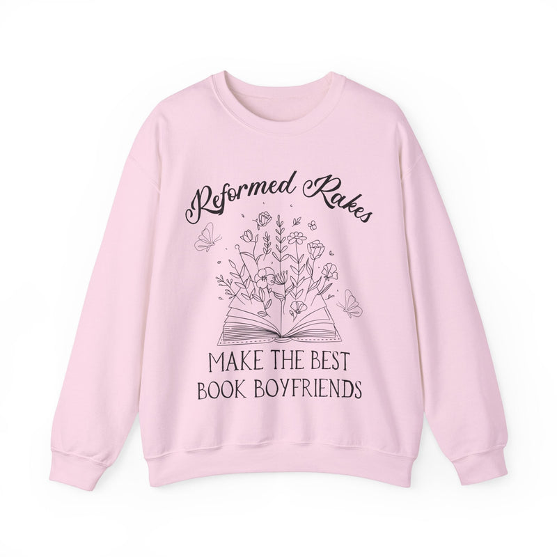 Bookish Reformed Rakes Sweatshirt - Opal and June