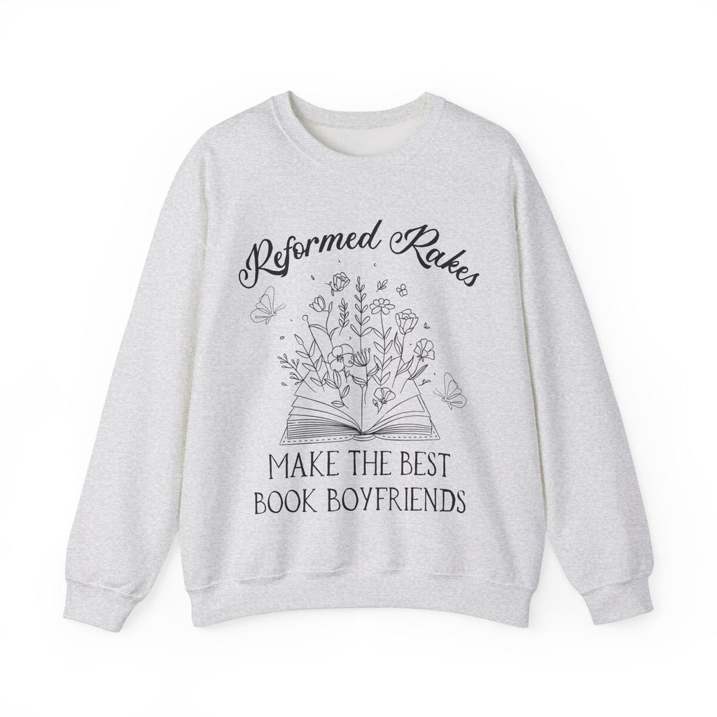 Bookish Reformed Rakes Sweatshirt - Opal and June