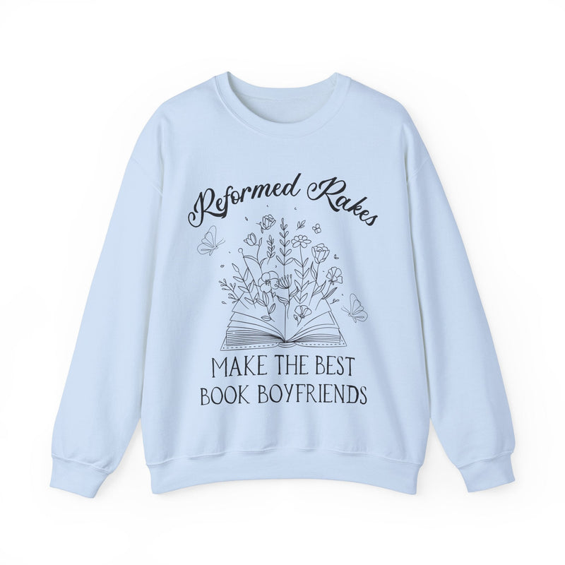 Bookish Reformed Rakes Sweatshirt - Opal and June