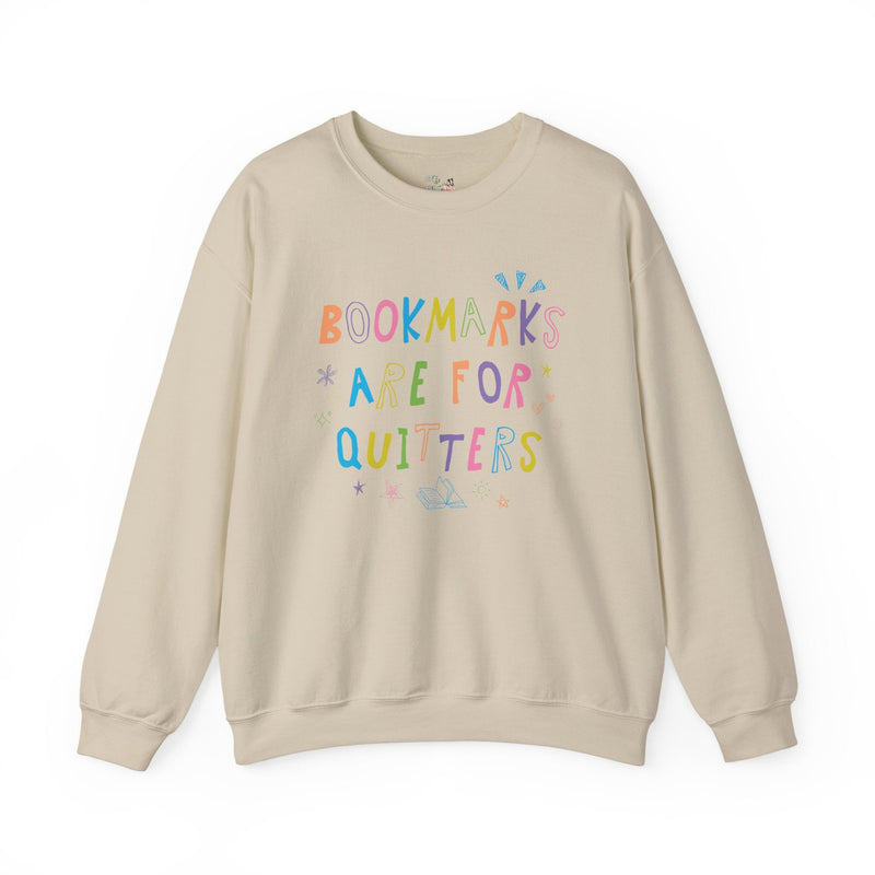 Bookmarks Are For Quitters - Opal and June