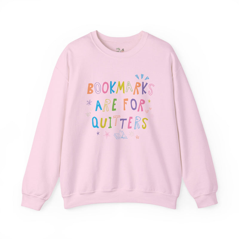 Bookmarks Are For Quitters - Opal and June