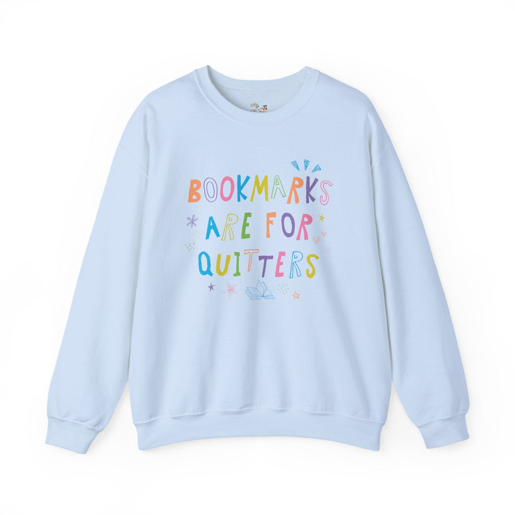 Bookmarks Are For Quitters - Opal and June