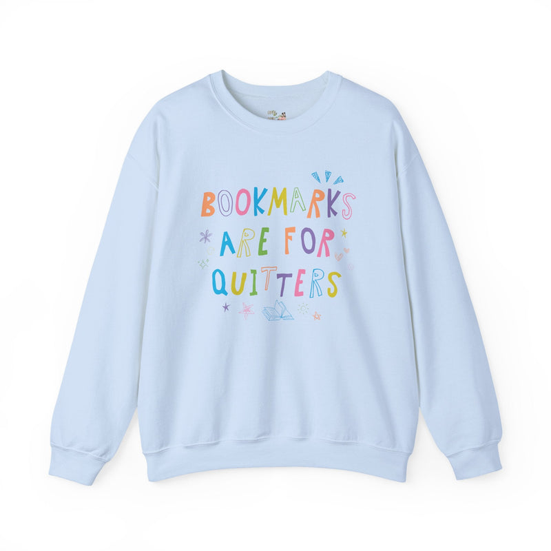 Bookmarks Are For Quitters - Opal and June