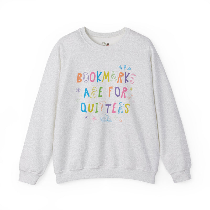 Bookmarks Are For Quitters - Opal and June