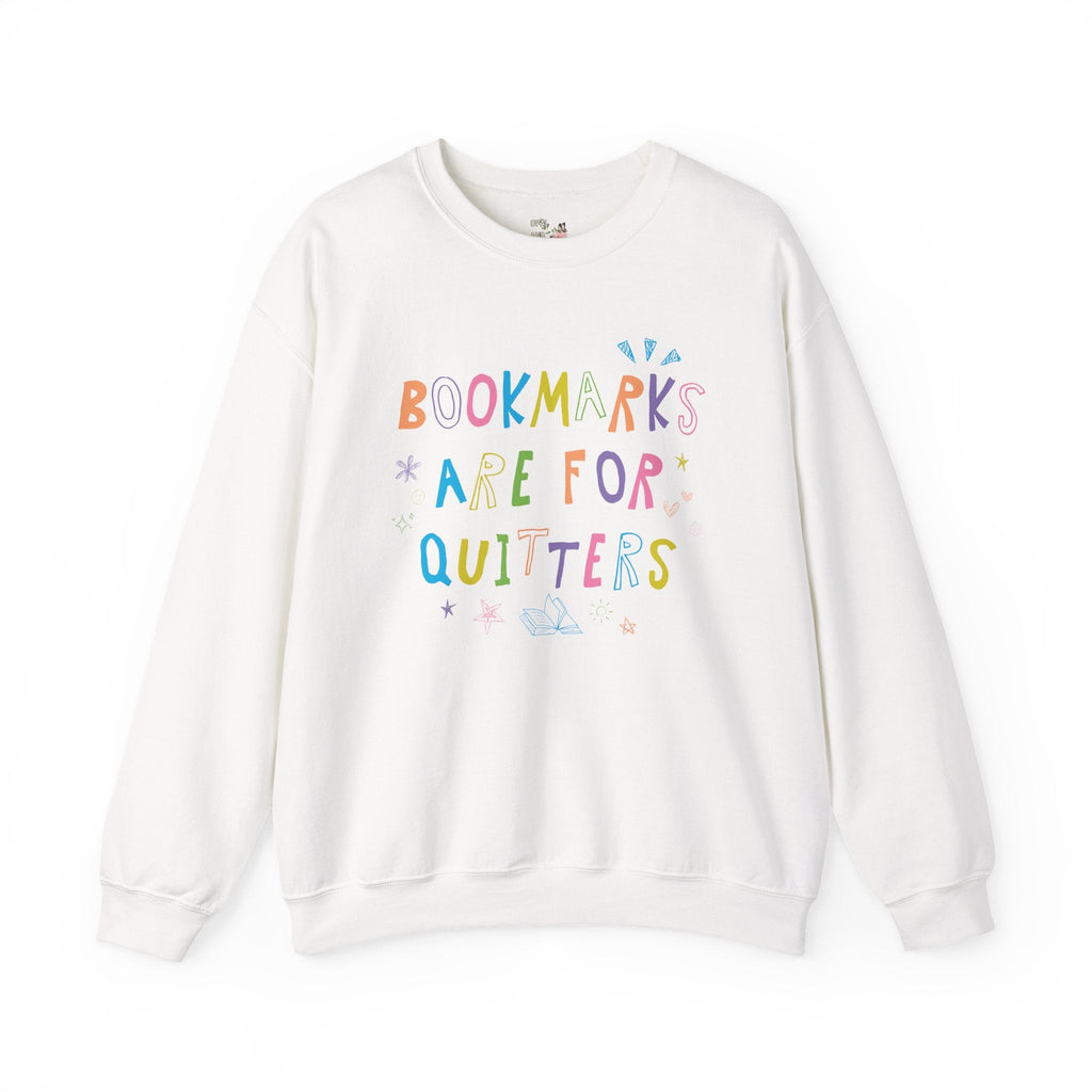 Bookmarks Are For Quitters - Opal and June