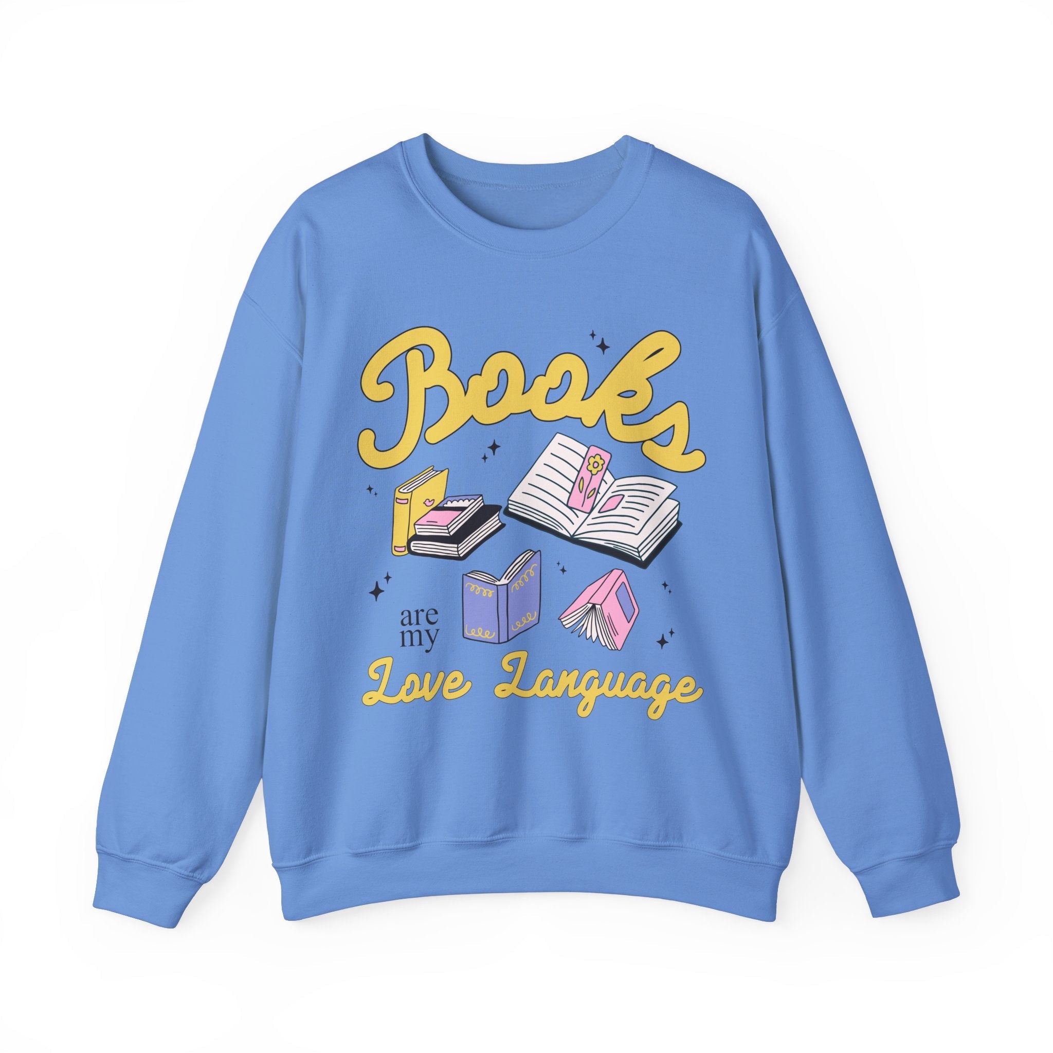 Books Are My Love Language - Opal and June