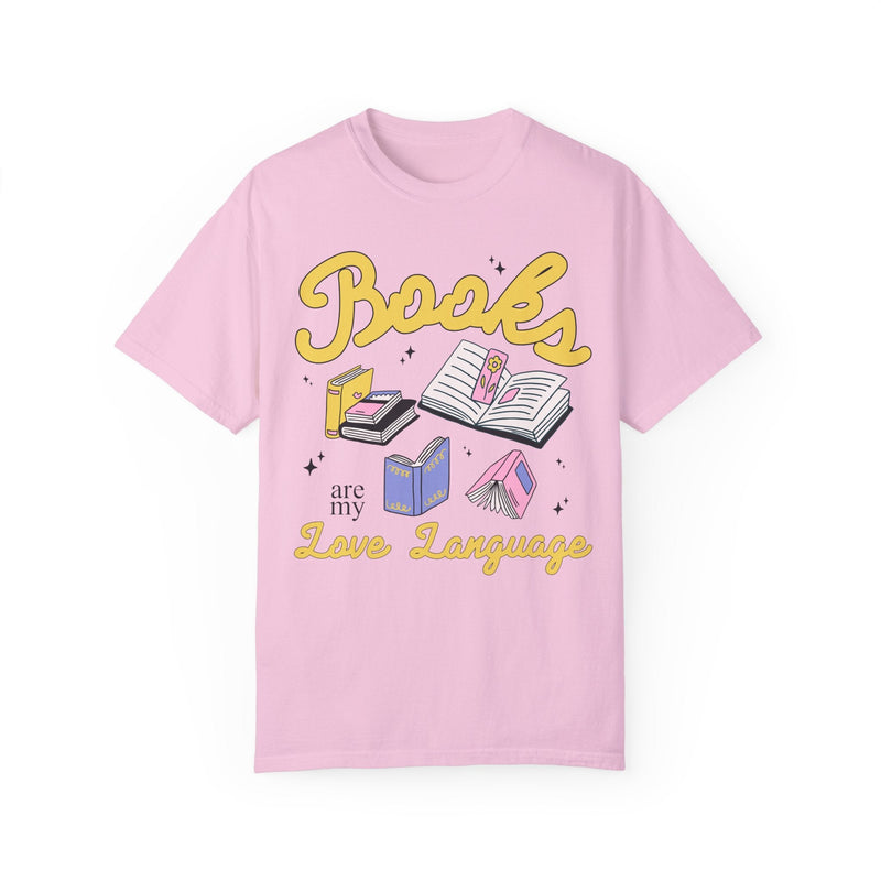 Books Are My Love Language - Opal and June