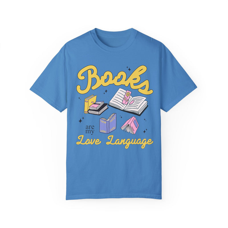 Books Are My Love Language - Opal and June