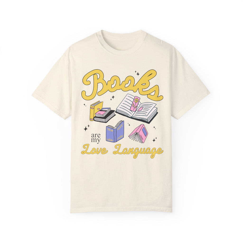 Books Are My Love Language - Opal and June