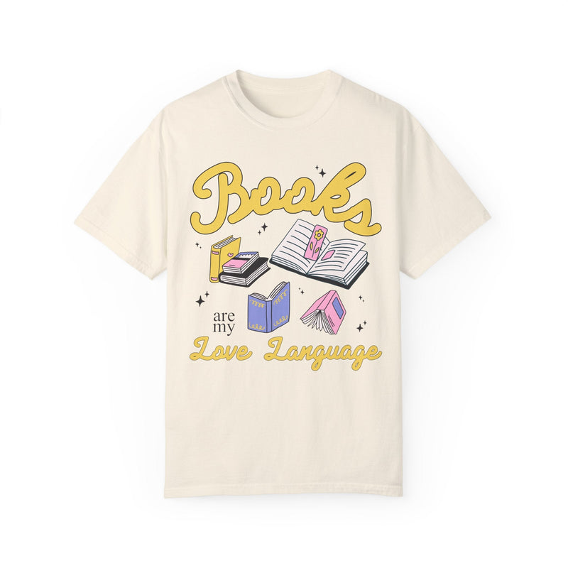 Books Are My Love Language - Opal and June