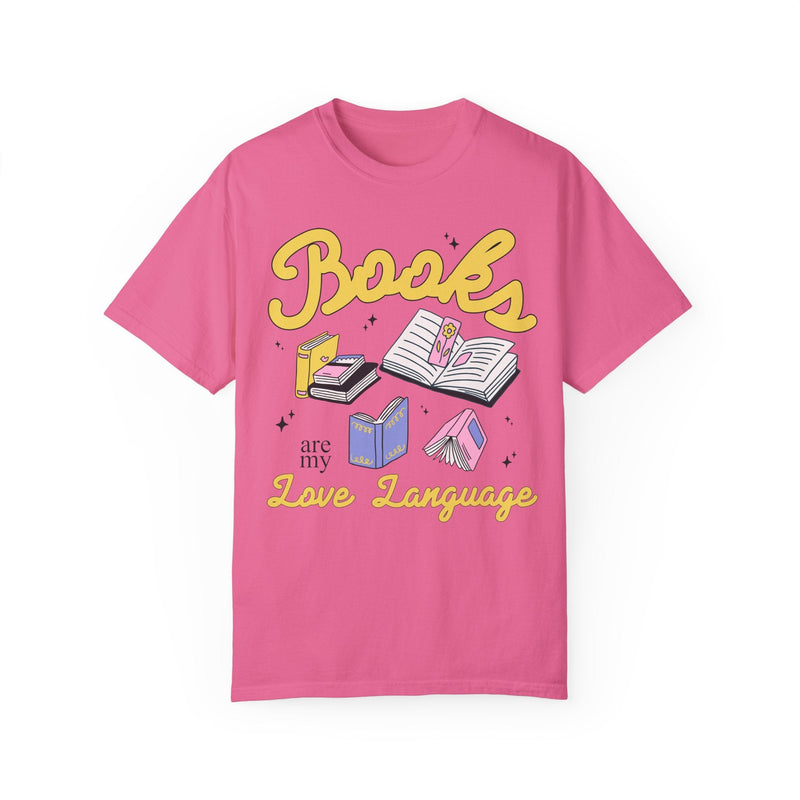 Books Are My Love Language - Opal and June