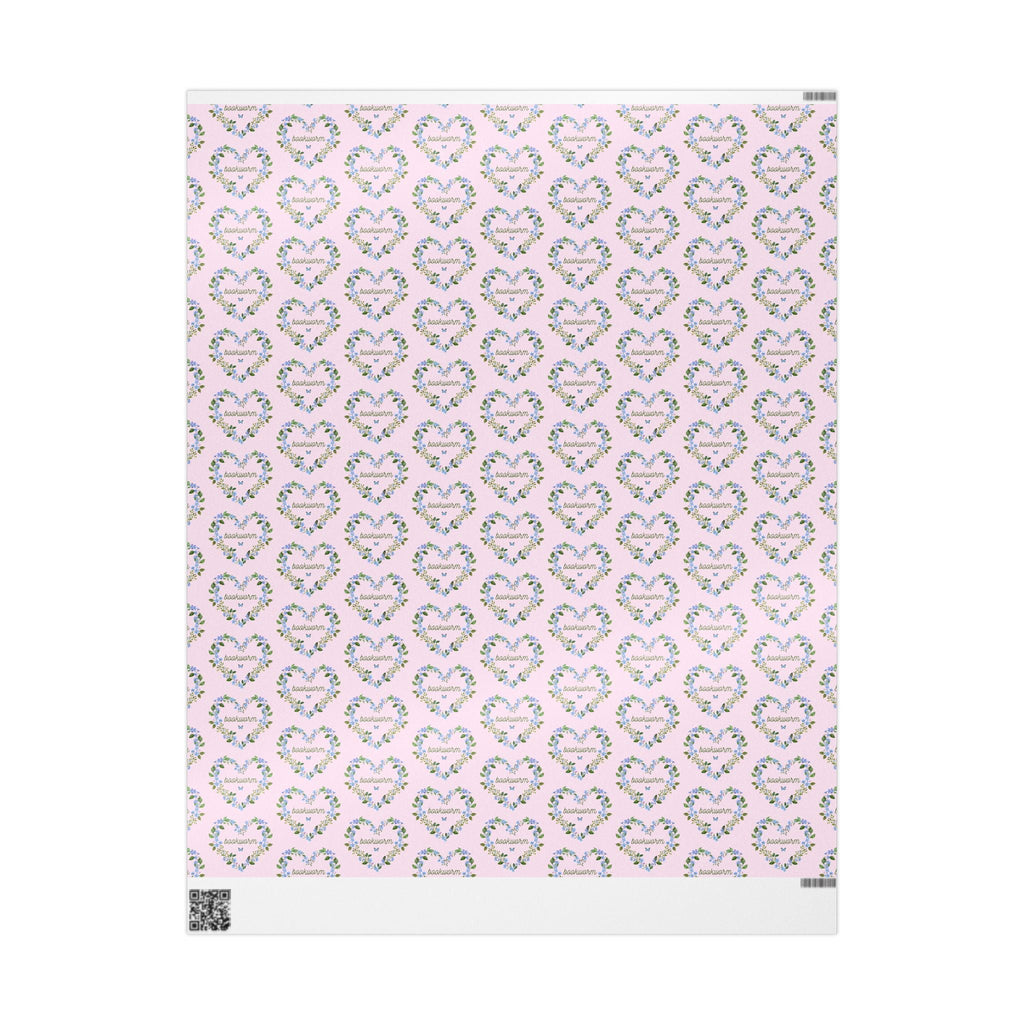 Bookworm Wrapping Paper - Opal and June