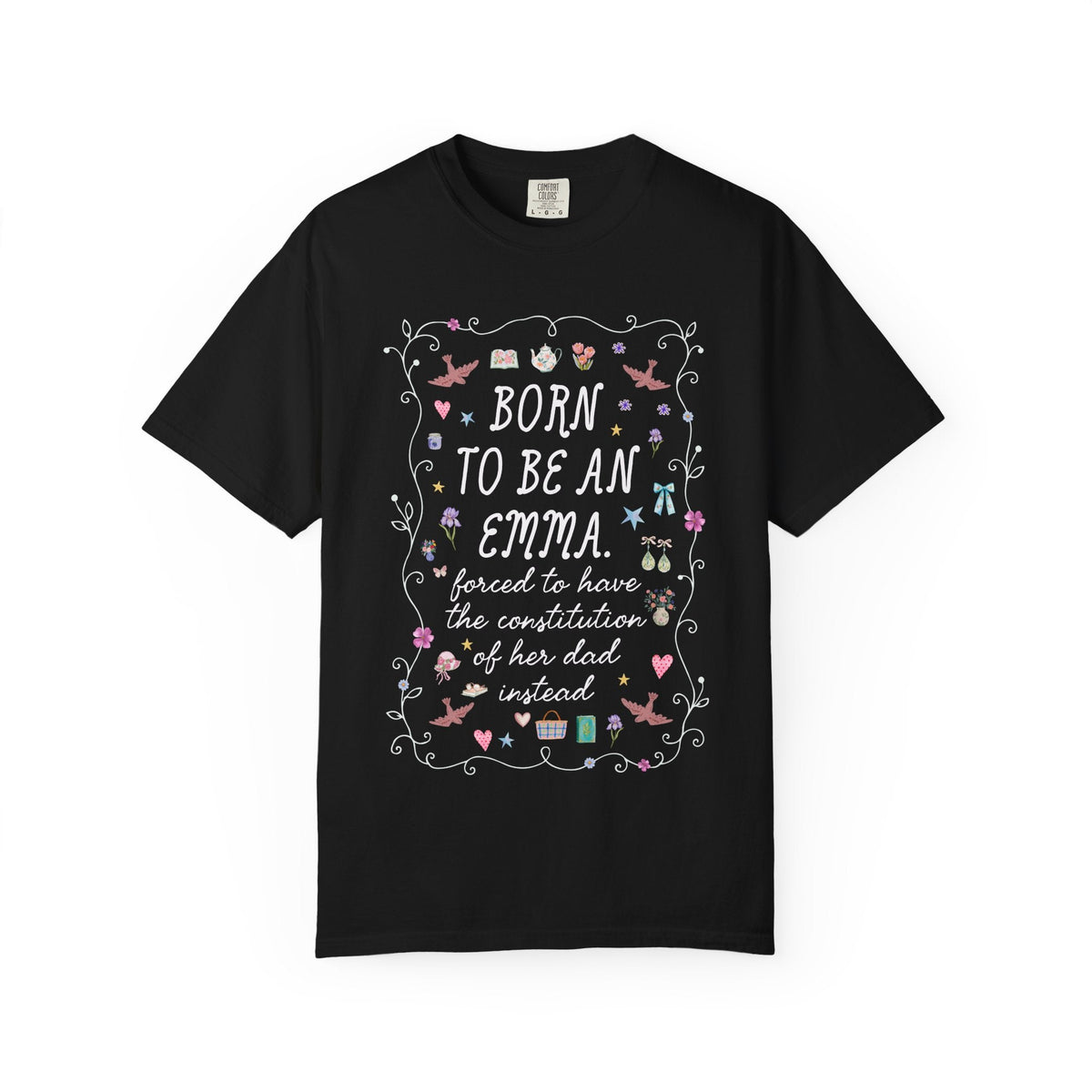 Born To Be an Emma, Forced to Have the Constitution of Her Dad Instead - Opal and June