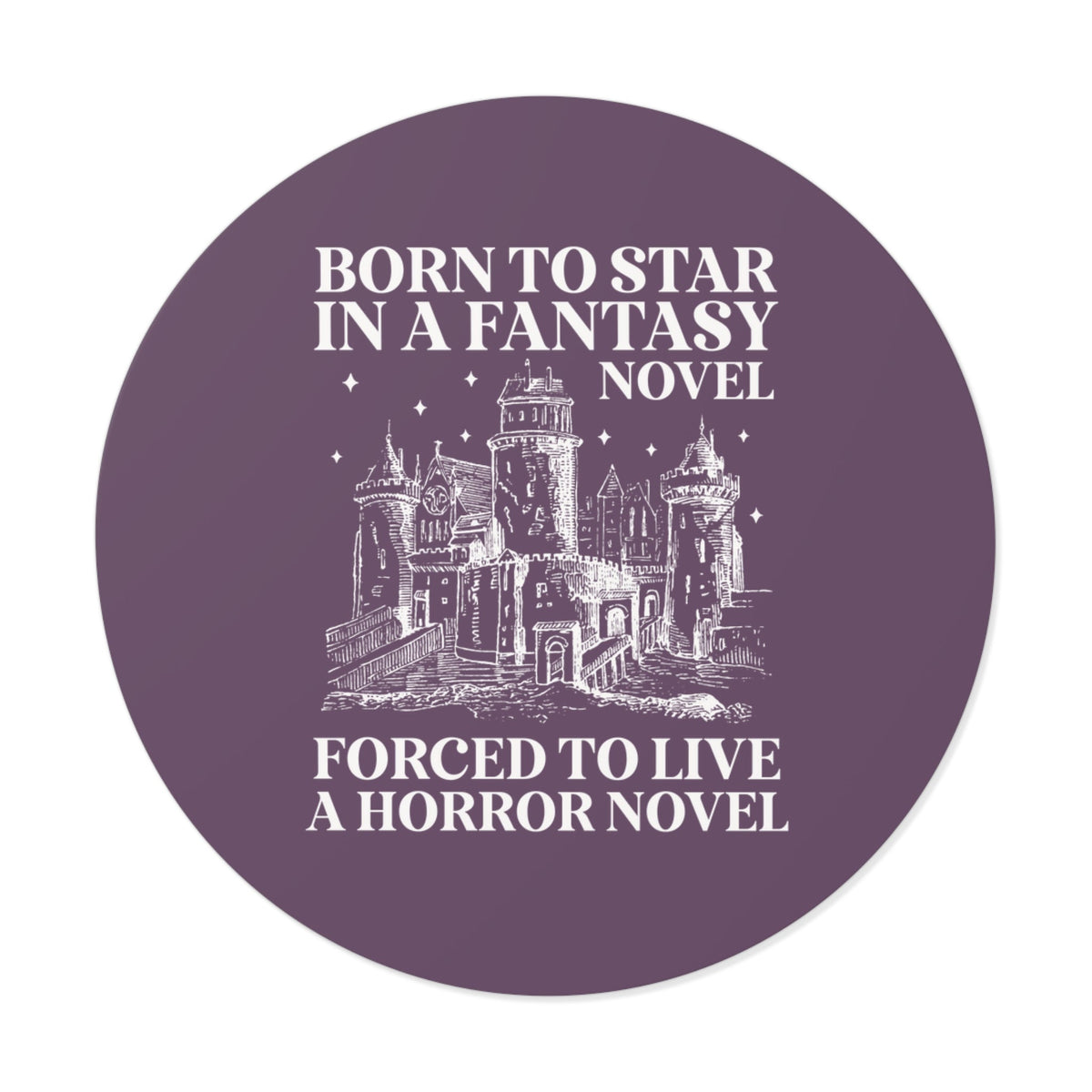 Born to Star in a Fantasy Novel, Forced to Live in a Horror Novel - Opal and June
