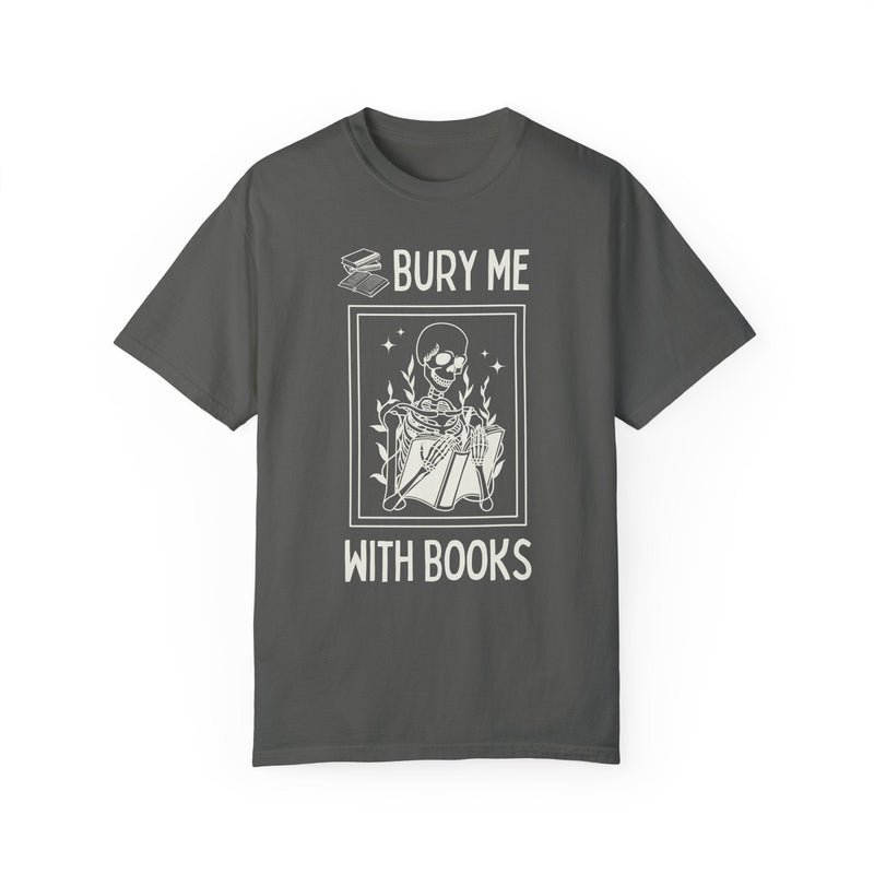 I'm Literally Just A Book Girl Tee