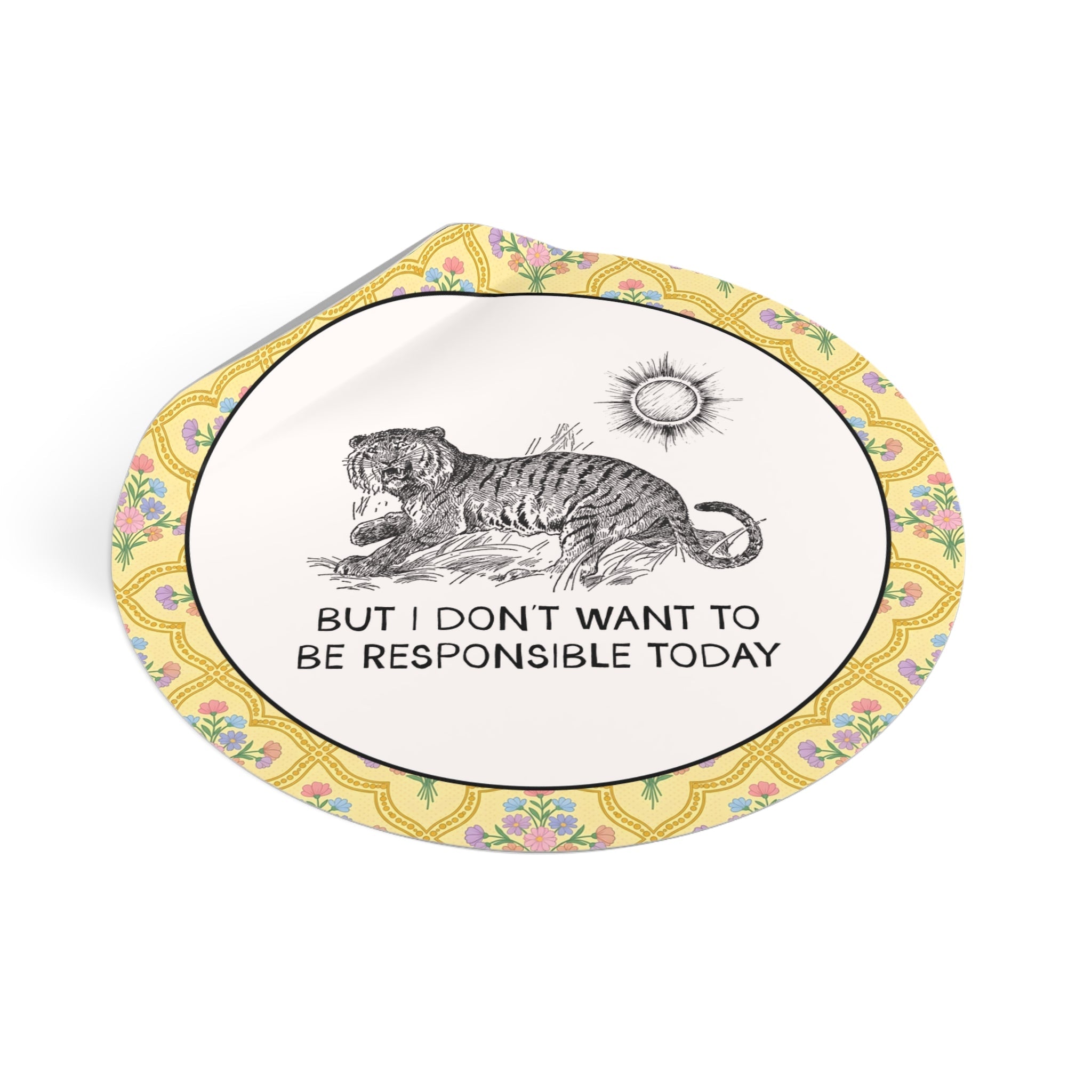But I Don't Want to Be Responsible Today - Opal and June