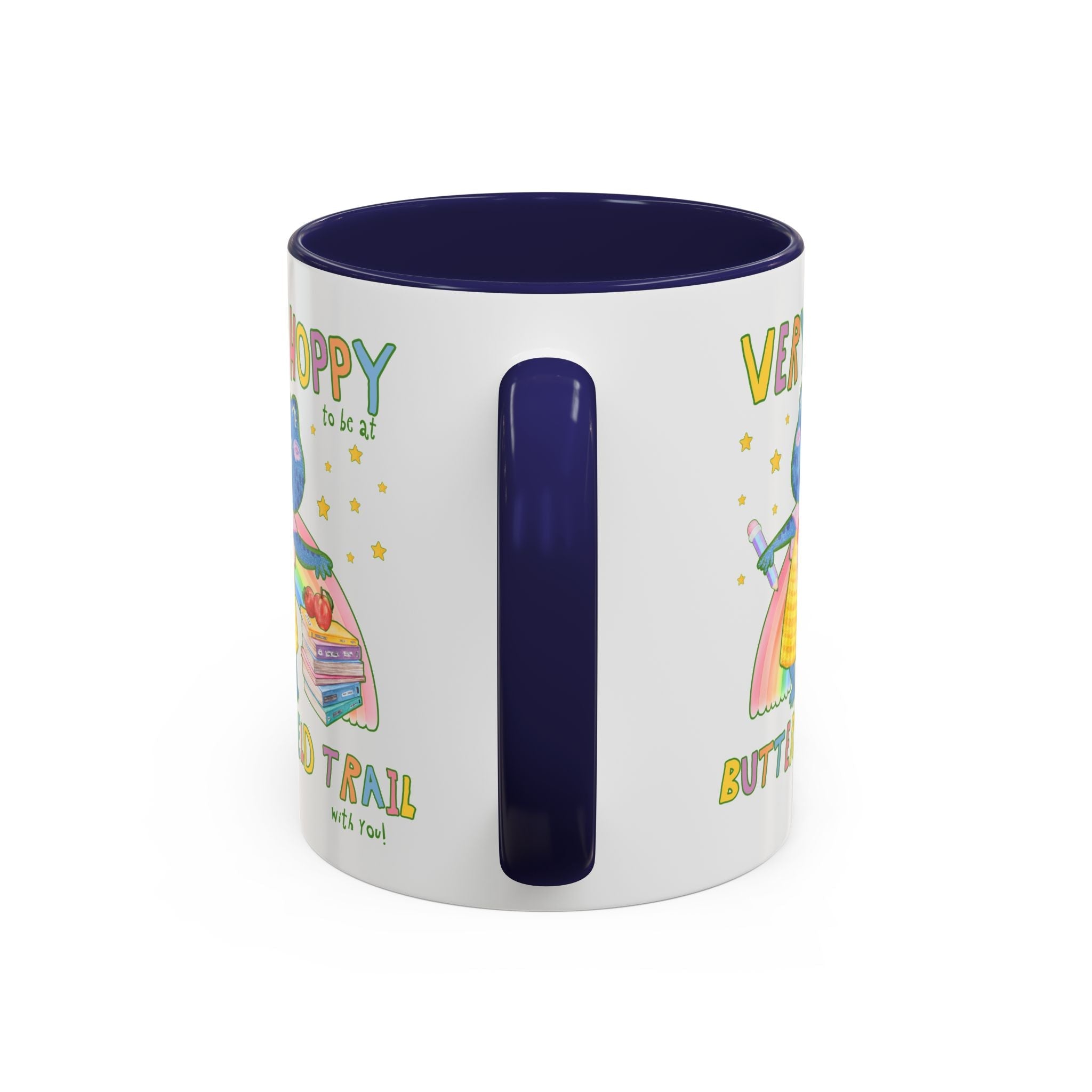 Butterfield Trail Elementary Coffee Mug: Very Hoppy - Opal and June