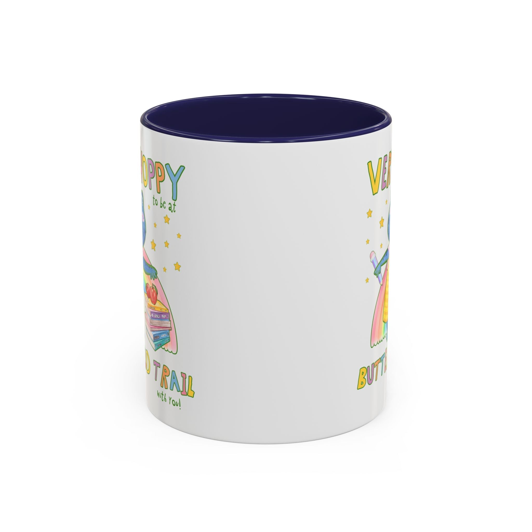 Butterfield Trail Elementary Coffee Mug: Very Hoppy - Opal and June